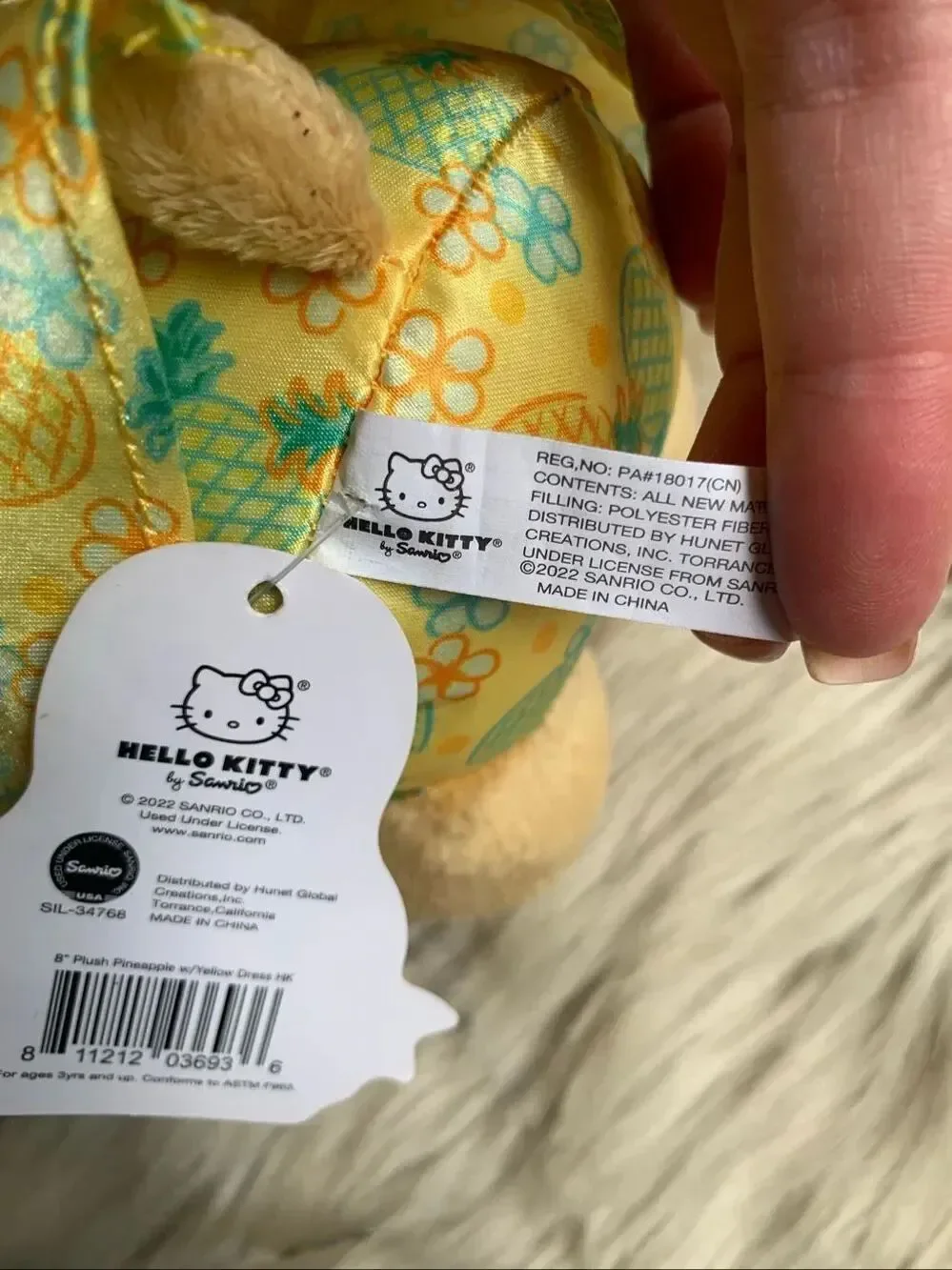 Hello Kitty nwt special